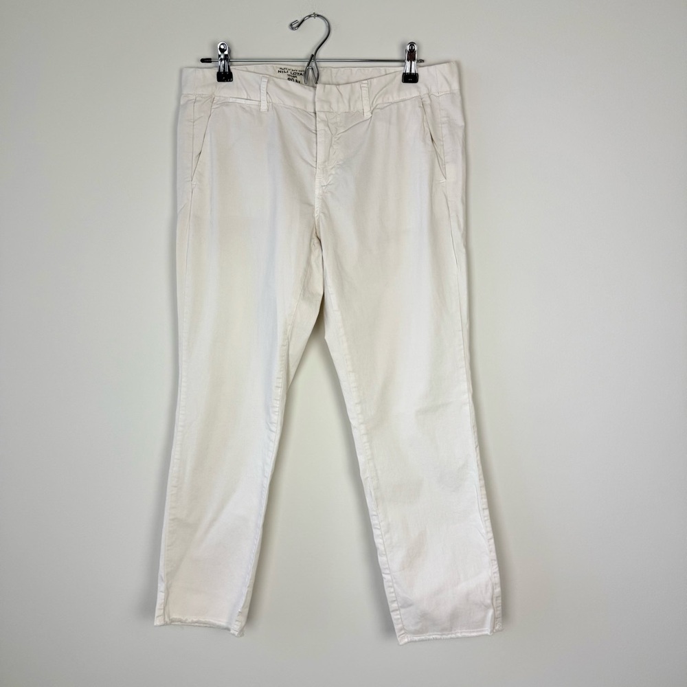Nili Lotan East Hampton Pants White - Picture 2 of 8